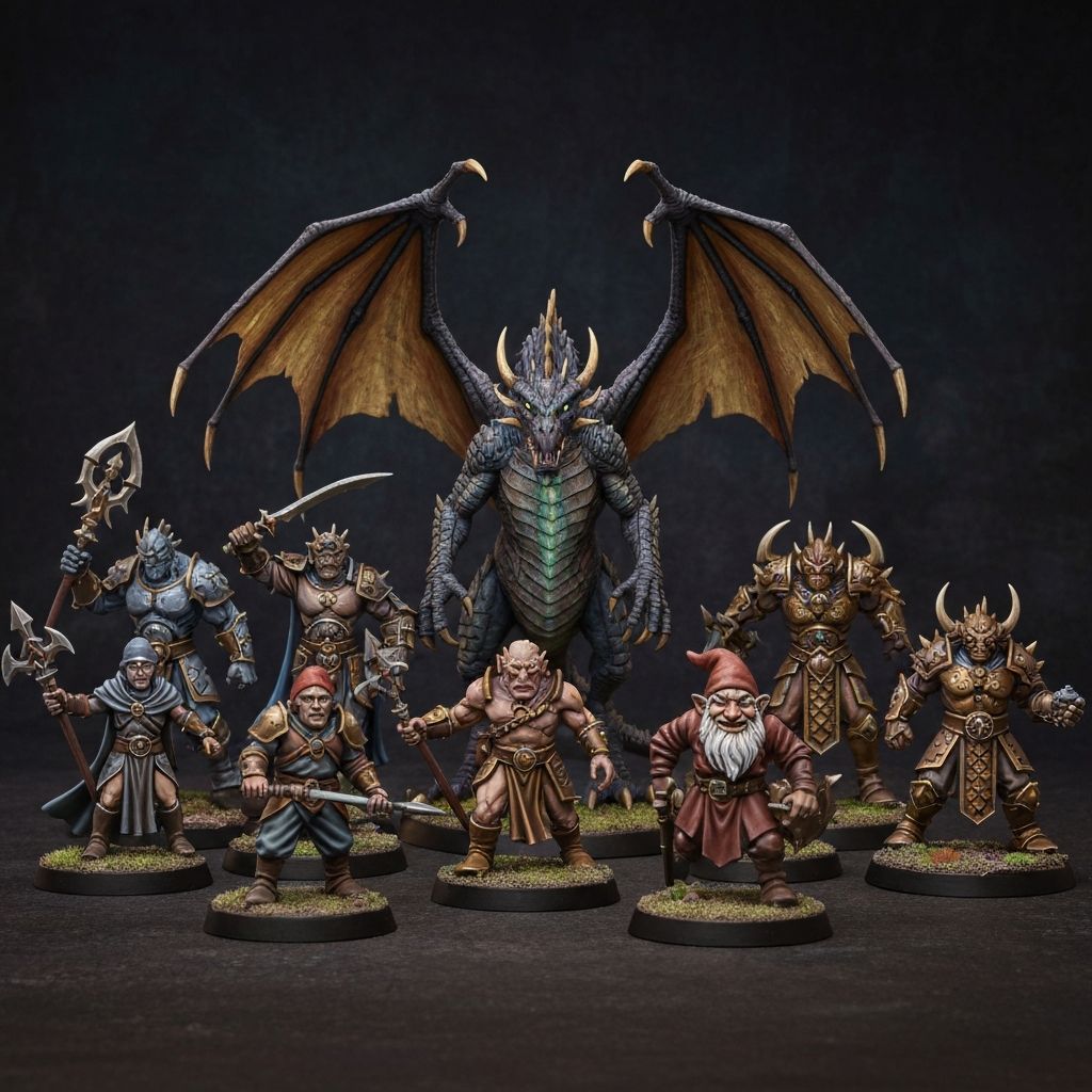 Miniaturas