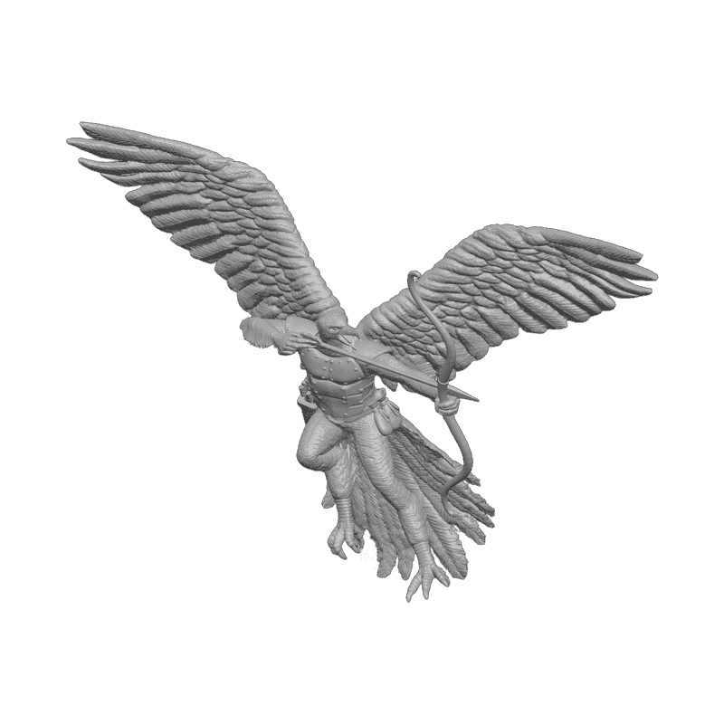Aarakocra Archer