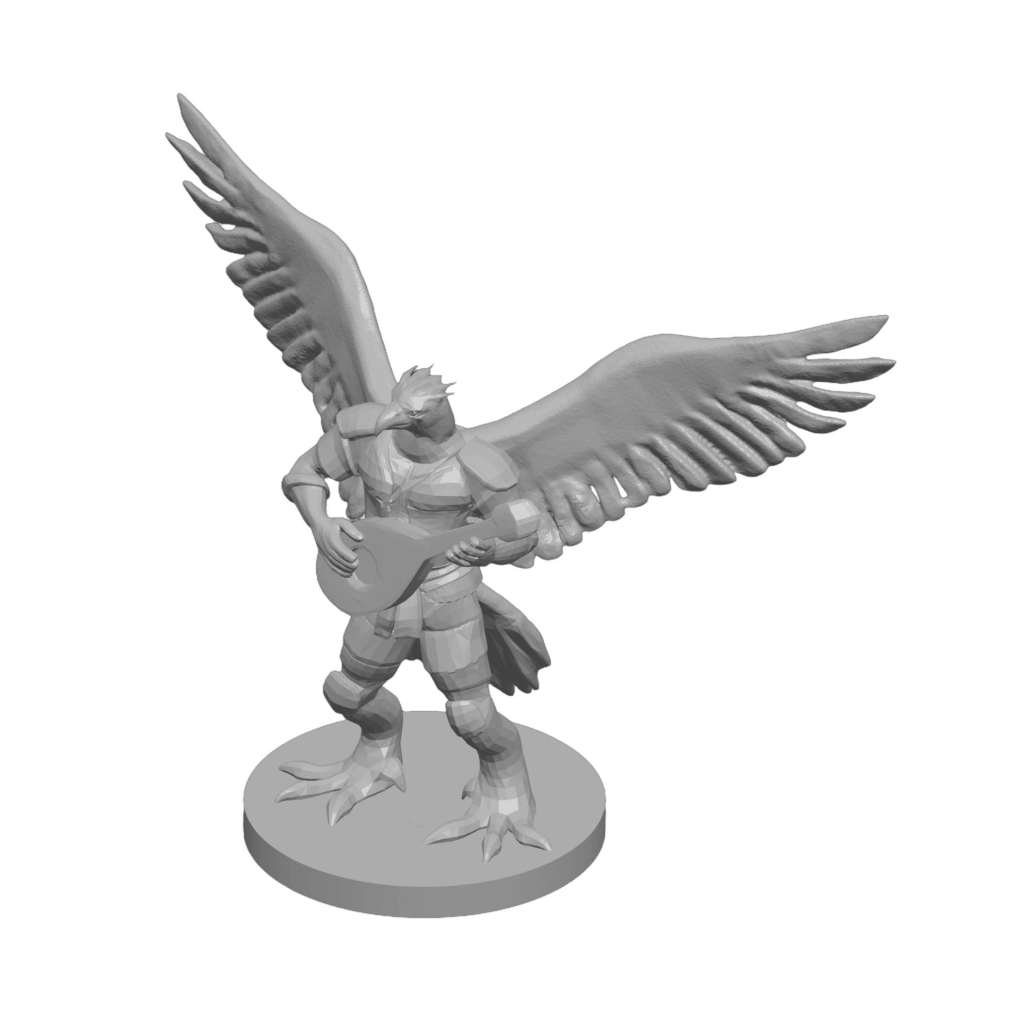 Aarakocra Bard 2