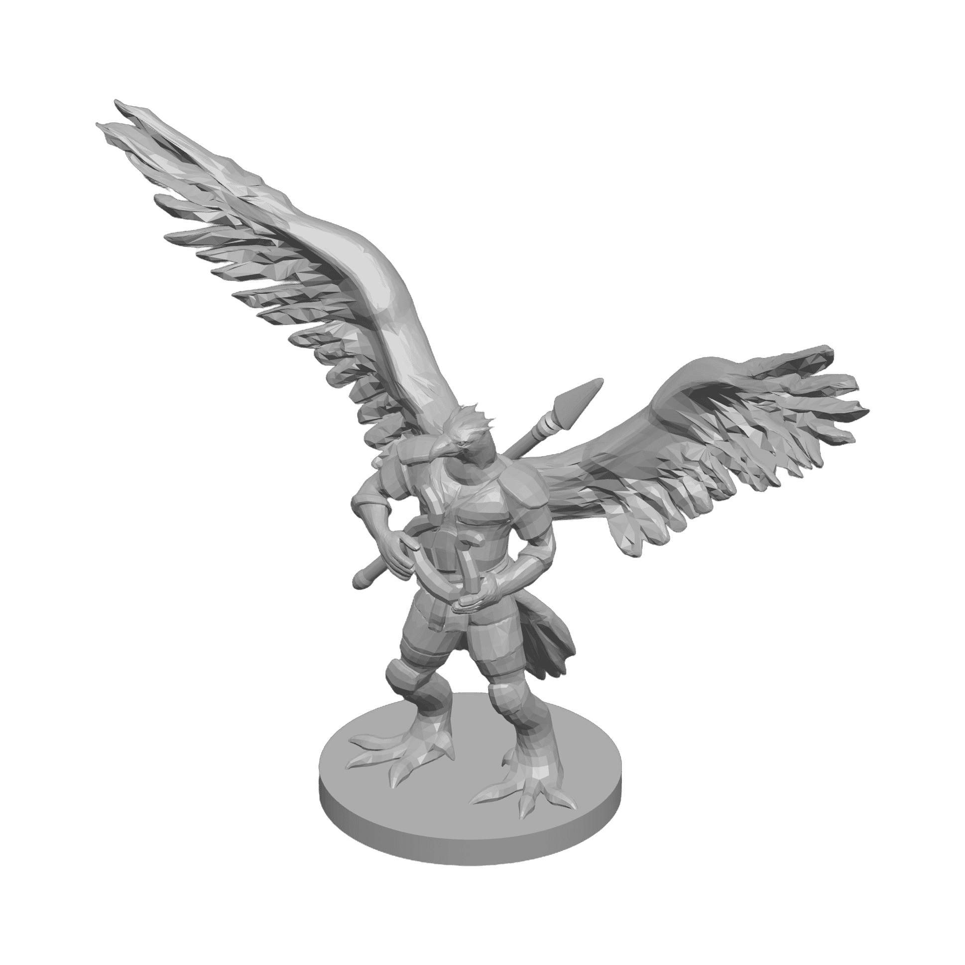 Aarakocra Bard