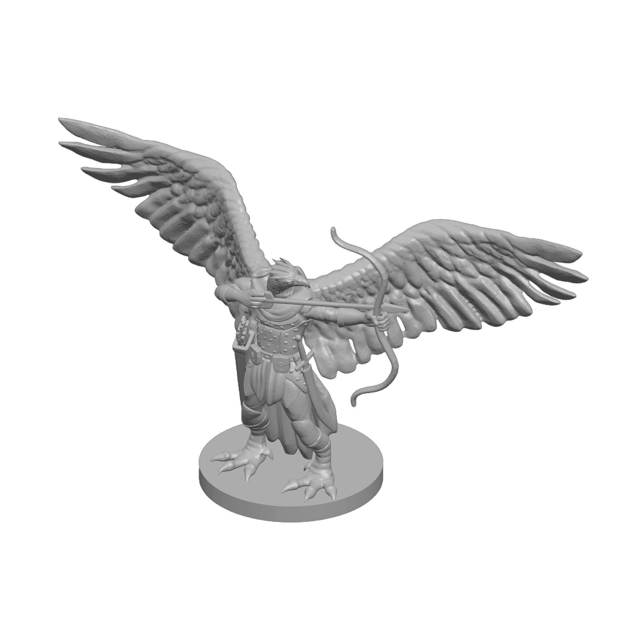 Aarakocra Ranger