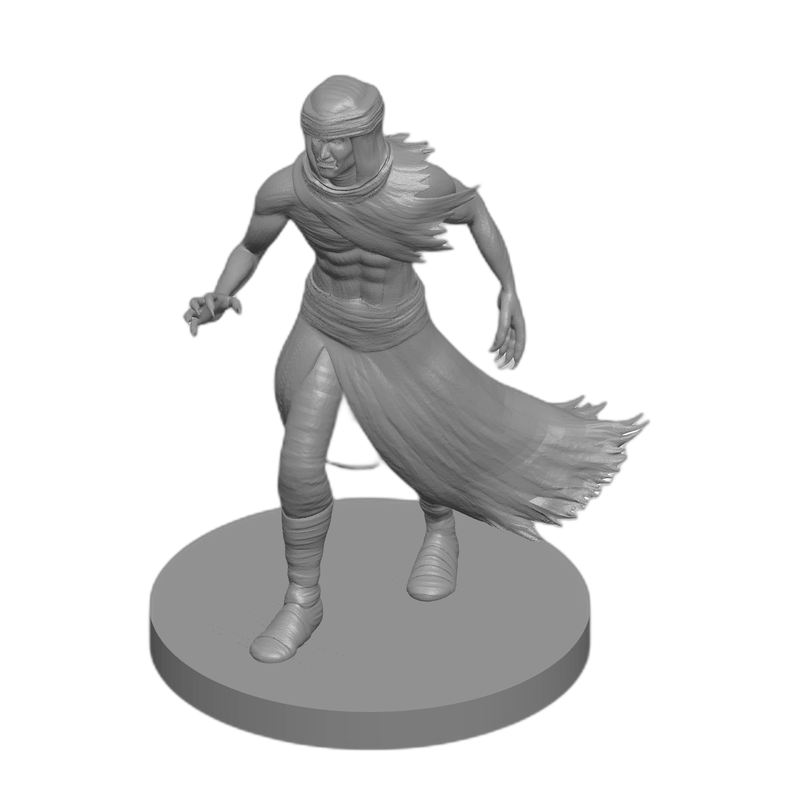 Accursed Defiler