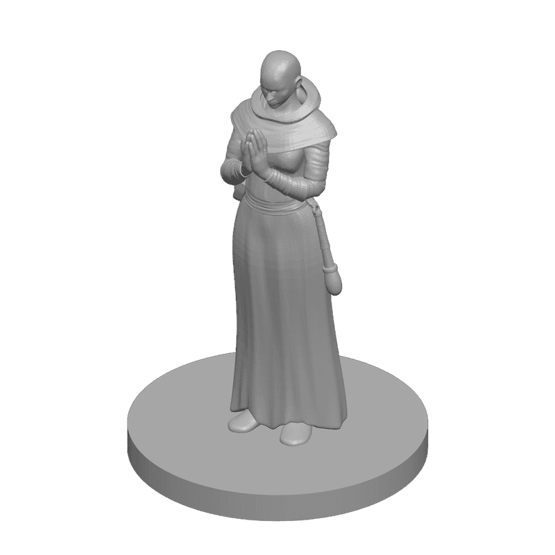 Acolyte Female