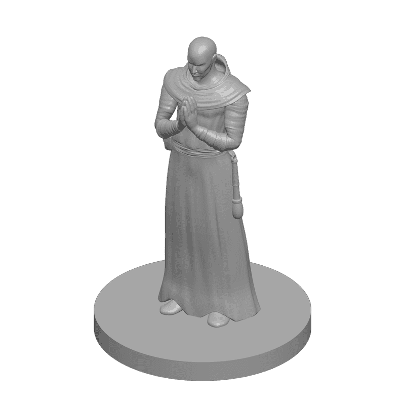 Acolyte Male