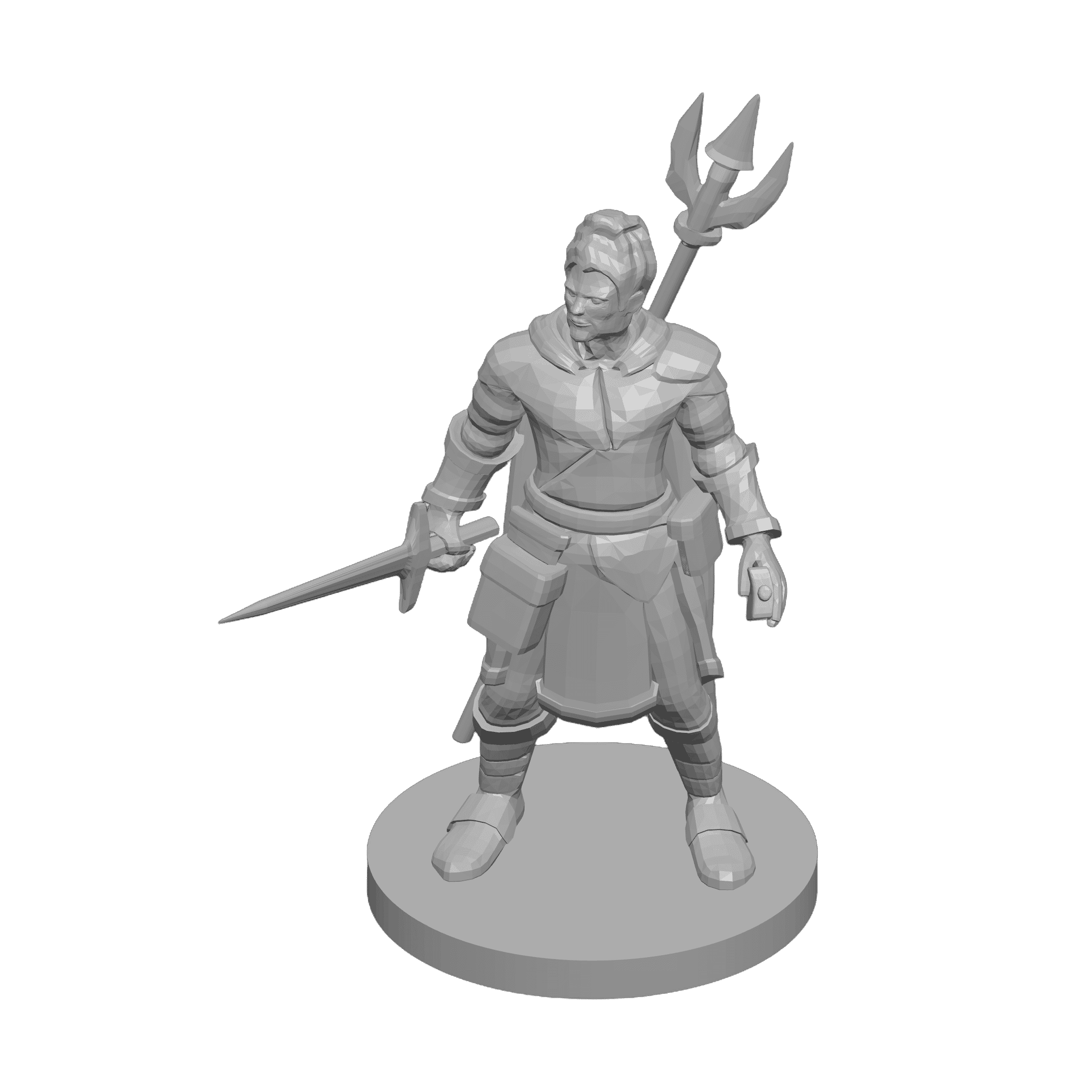 Air Genasi Ranger