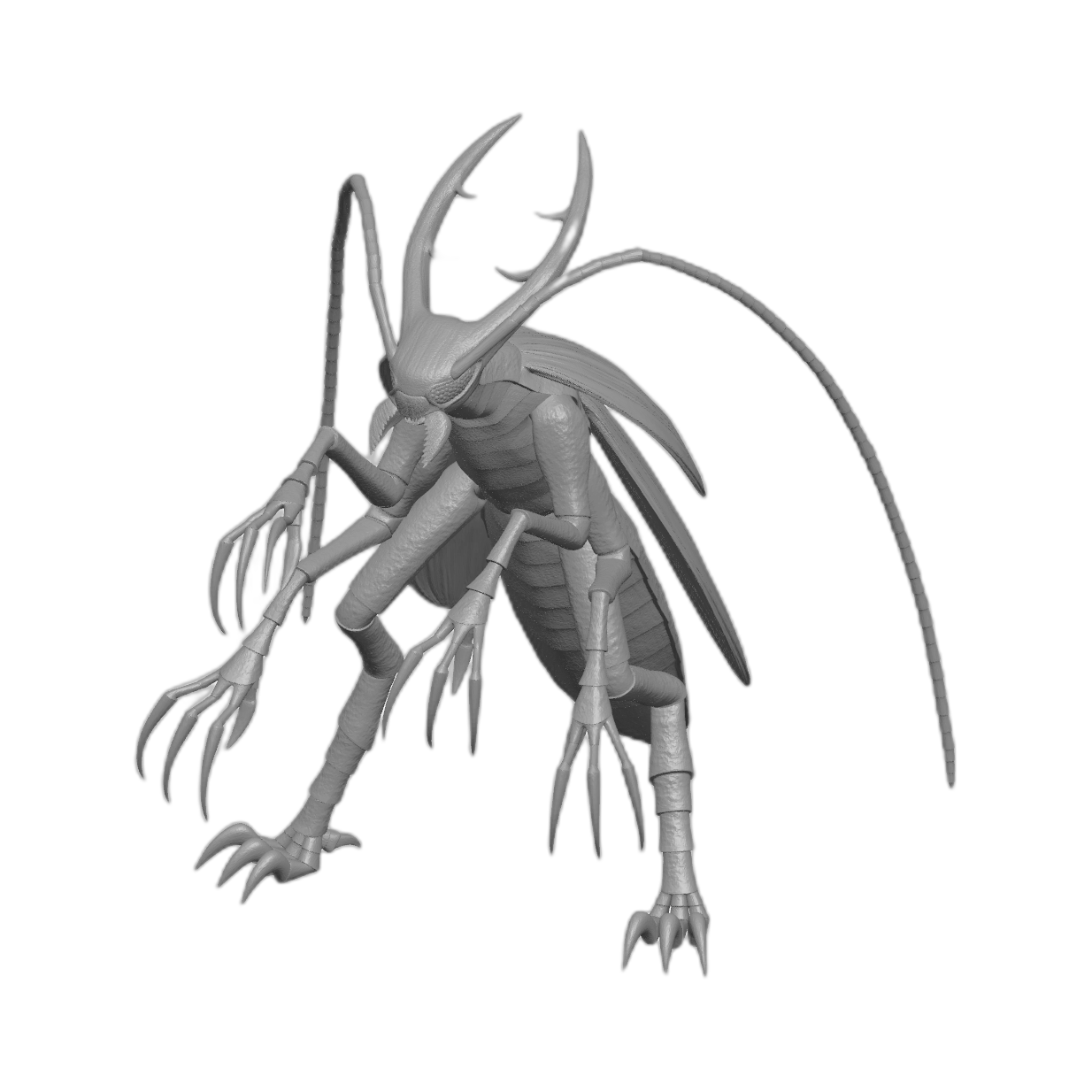 Akyishigal Demon Lord of Cockroaches