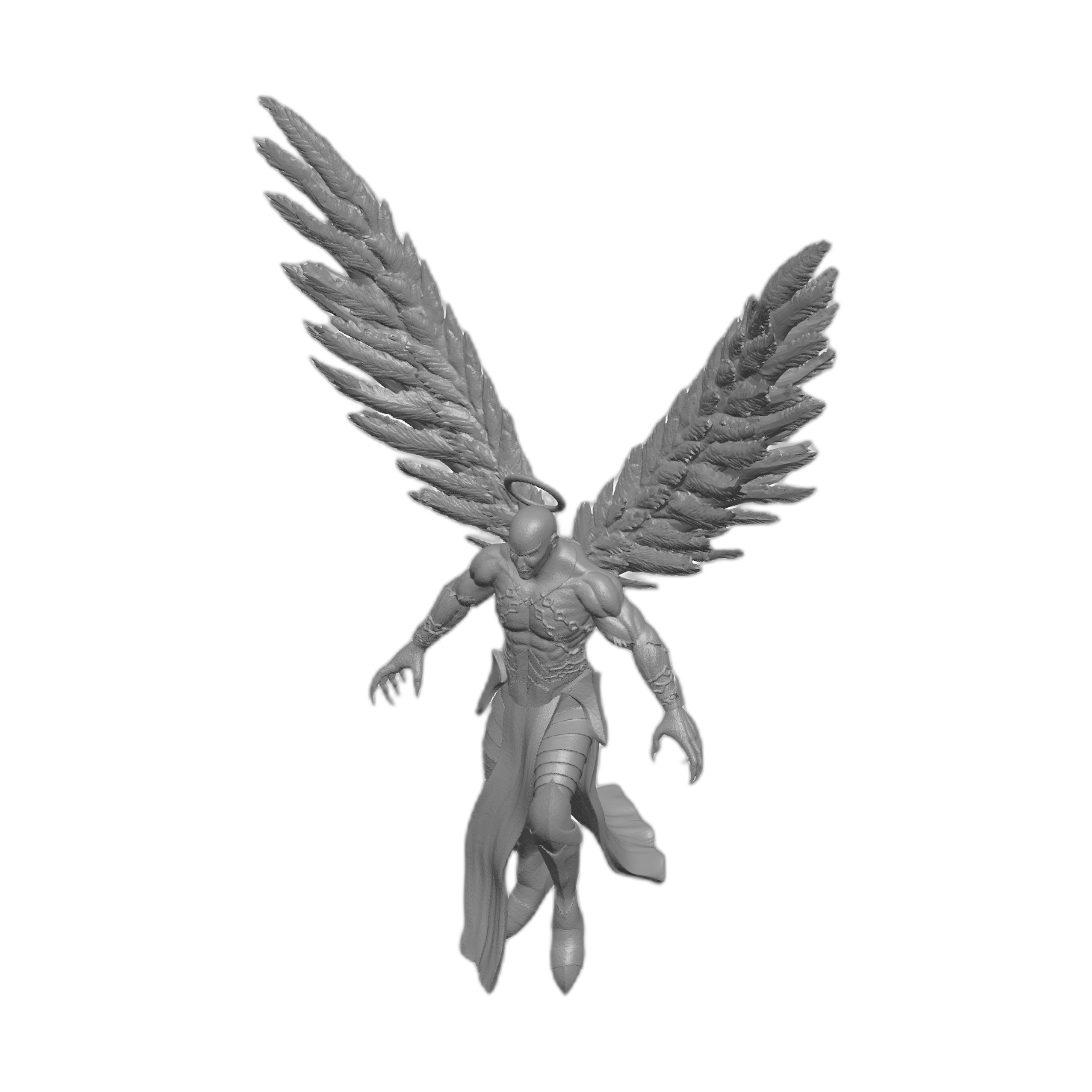 Angel Chained