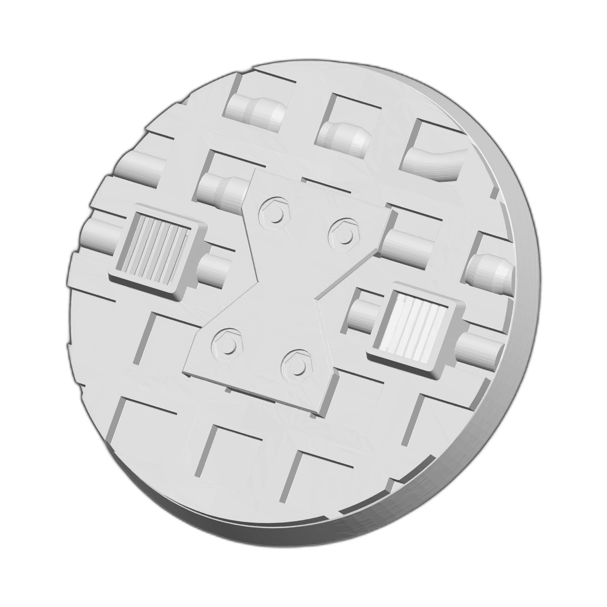 BaseINDUSTRIAL V3 32MM 2